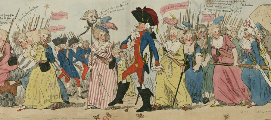 Propaganda de la Revolución Francesa - ProQuest, part of Clarivate